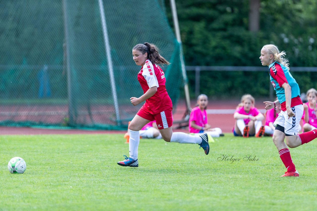 Bild 346 - D-Juniorinnen